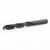 9/16&quot; x  6 1/2&quot; Metal & Wood Black Oxide Professional Drill Bit  Recyclable Exchangeable